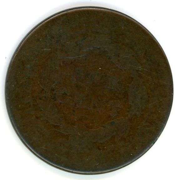 1812 Classic Head Large Cent