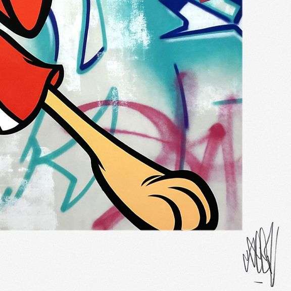 Hong Kong Phooey by Seen,