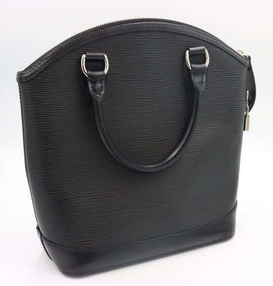 Louis Vuitton Epi Leather Lockit Bag