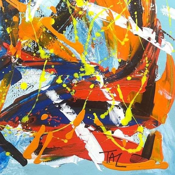 Untitled by Tal