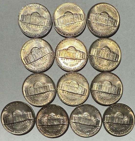 1939 1941-2 1946-55 Ch BU Jeffesons