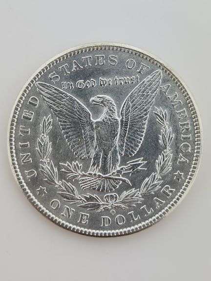 1902 O Morgan Silver Dollar, Better Date