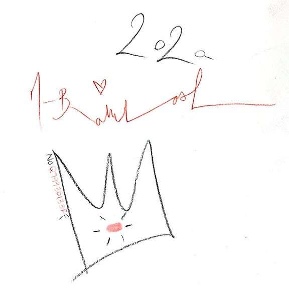 Chaplin by Mr Brainwash