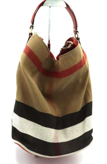 Burberry Susanna bucket bag