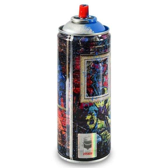 Wall Frame by Mr Brainwash,