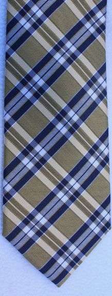 Fine Quality Italian Hand Made Silk Tie By Galante