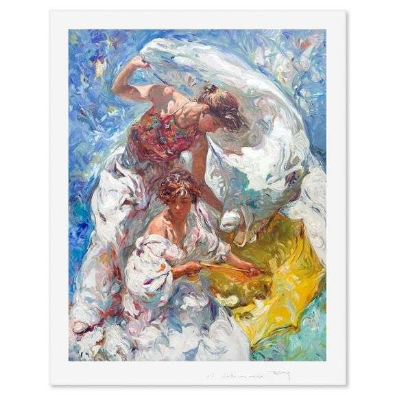 Mediterraneo by Royo,
