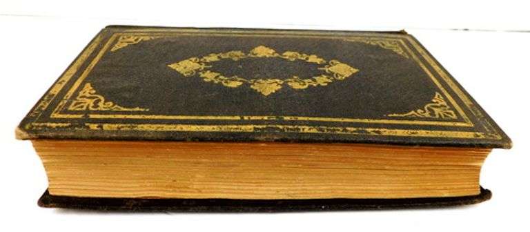 1867 - Home, A Religious Book for the Family