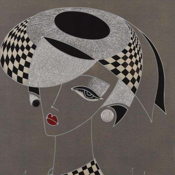 Wistful Elegance by Manoukian, Martiros