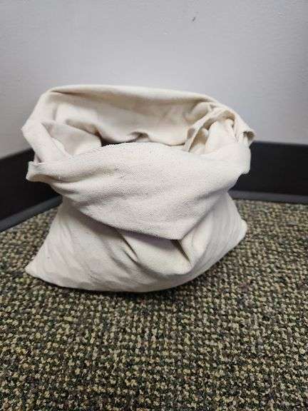 Estate Bag Of 5,000 Wheat Cents