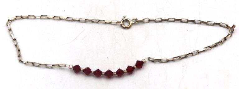 Group lot of 13 Vintage 925 sterling silver necklaces