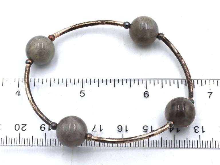 Big group lot of 16 vintage 925 sterling silver bracelets
