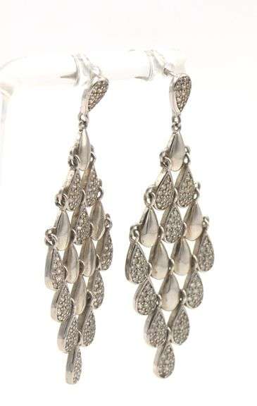 Group lot of Vintage 925 sterling silver mixed jewelry