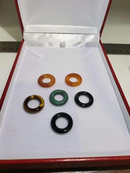 Collectable! Bag of 6 Jades loop