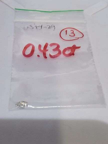 Verey nice! 0.43 ctw Marquise diamond I, i1