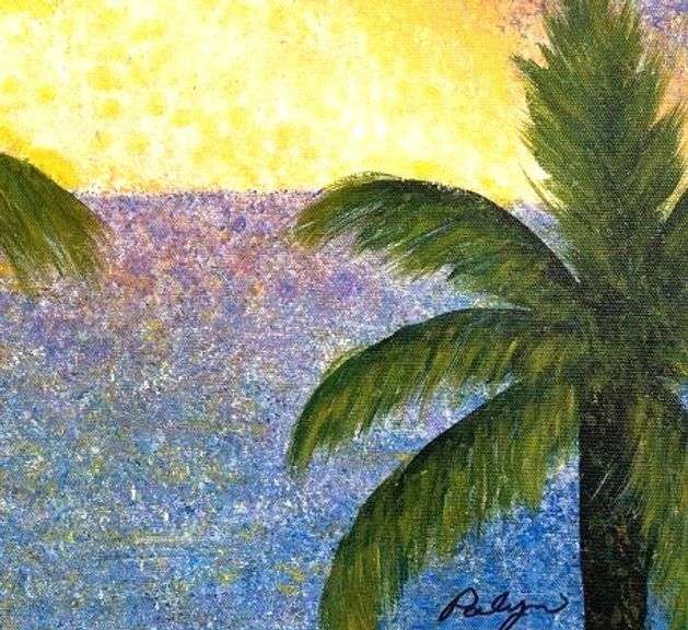 Boca Sunrise by Palyn Palyn