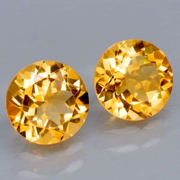 Hold the phone! It's 7.10cts of premium Brazilian Citrine!!!