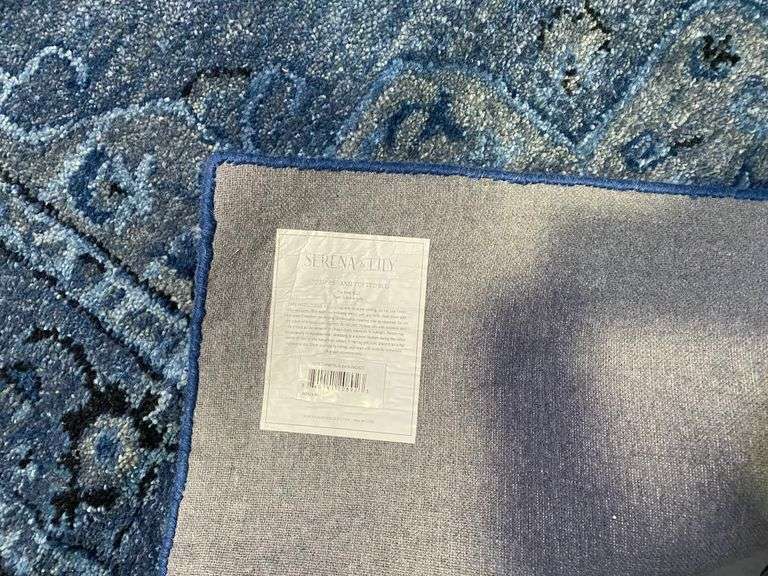 Stunning Designer Rug 8x10