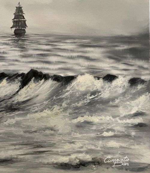 Forever at Sea Dan Cumpata