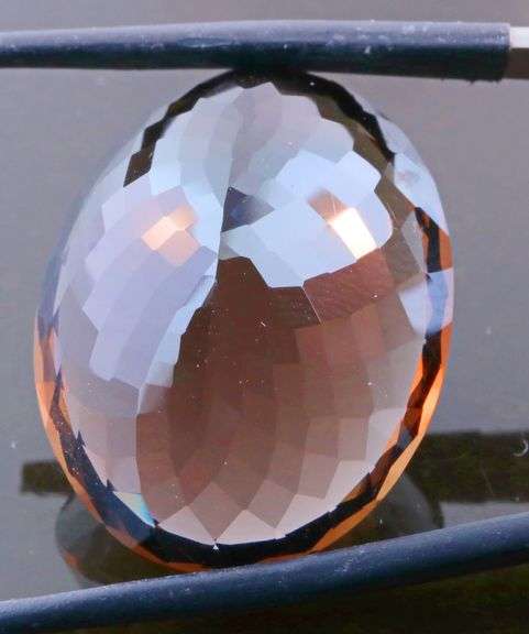 Impressive 50.53ct natural Smoky Quartz