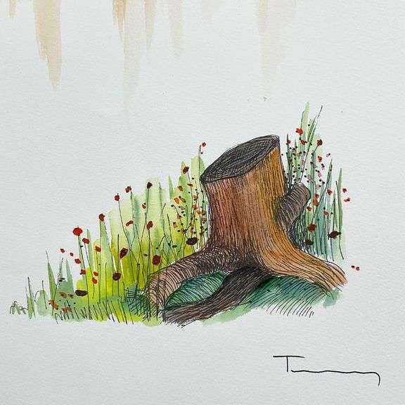 Untitled by Tarkay (1935-2012)