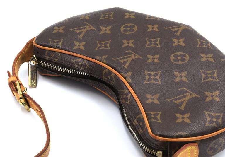 Authentic Louis Vuitton Croissant Bag