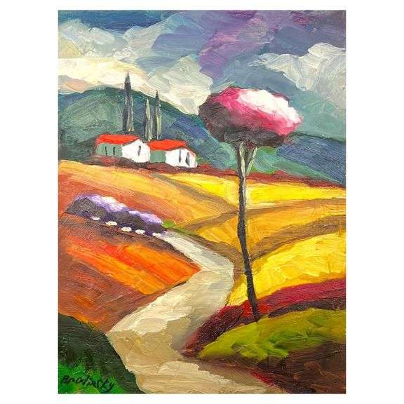 Untitled by Brodinsky