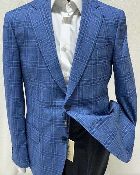 Handsome New Arrival Modern Fit Sport Coat