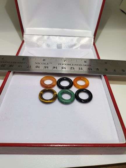 Collectable! Bag of 6 Jades loop