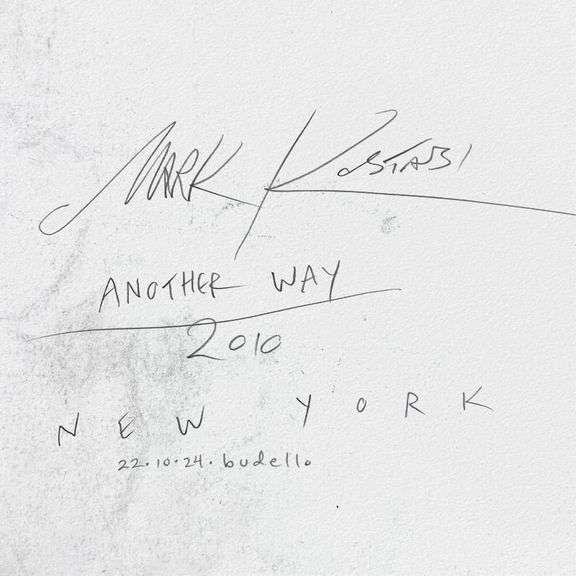 Another Way - New York by Kostabi