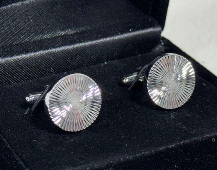 Stainless steel Cufflinks