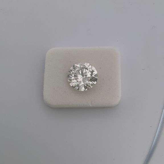 1.00 CARAT ROUND BRILLIANT CUT LAB GROWN DIAMOND