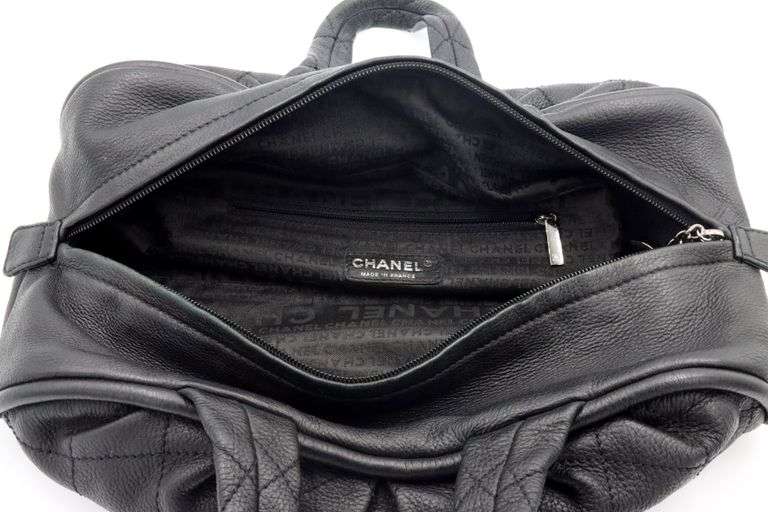 Chanel Le Marais Bowling bag