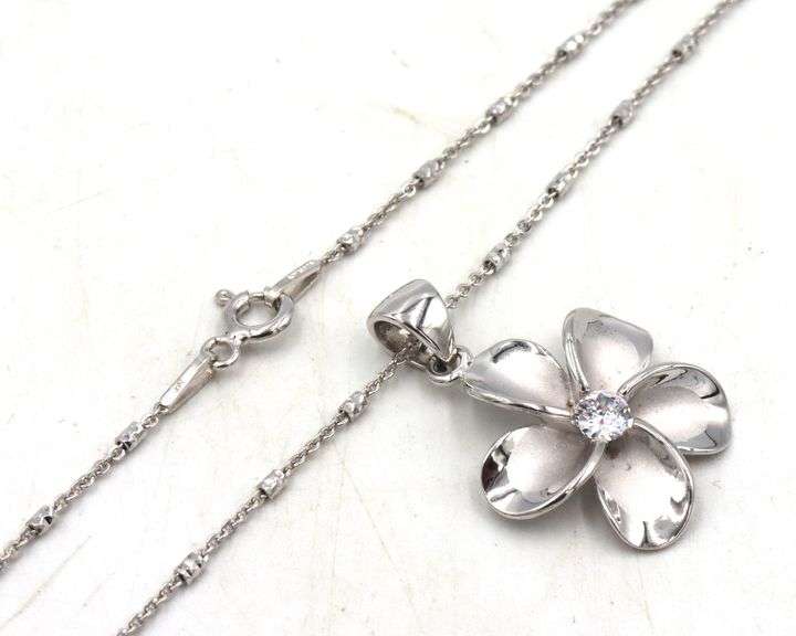 Group lot of Vintage 925 sterling silver misc jewelry