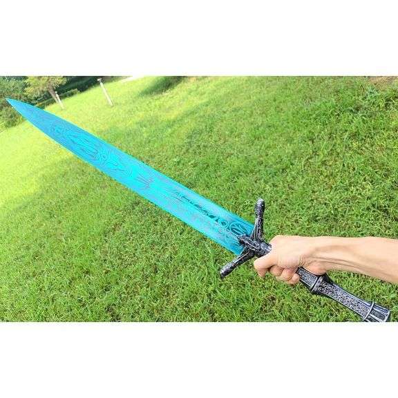 Moonlight Stainless Steel Sword
