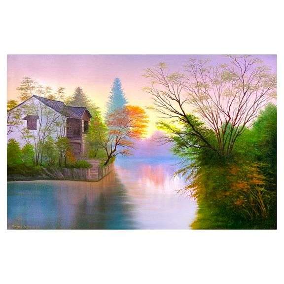 Peaceful Life by Leung