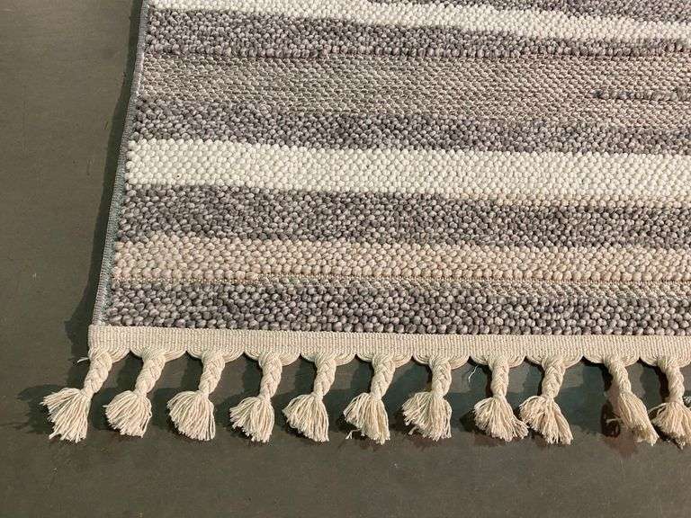 Decorative Modern Rug 6x8