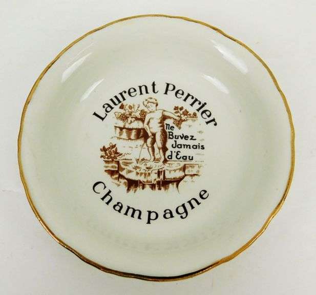 Vintage French Advertising Tip Tray