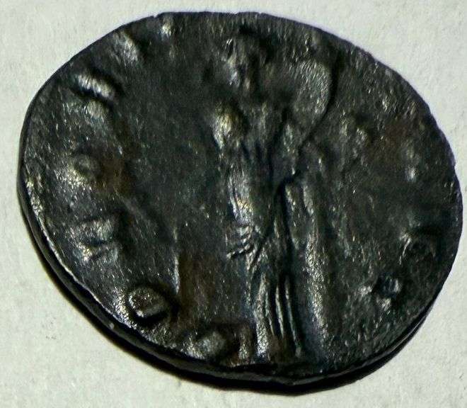 Roman Empire Claudius 11 Gothicus 268-270 Antoninanus