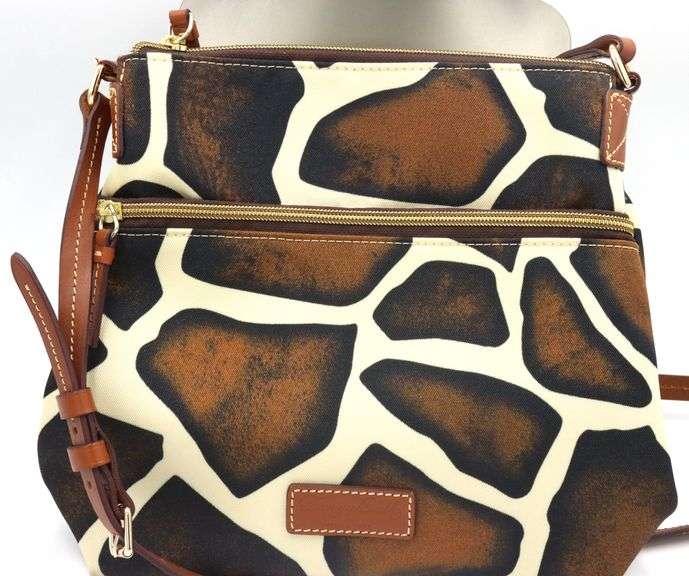 Dooney & Bourke Giraffe crossbody