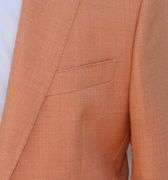 Stylish Modern Fit Sport Coat, Made in Italy