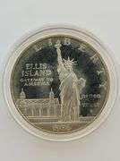 1986-S Set Statue of Liberty, 2 Coins PR
