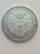 2005 American Silver Eagle