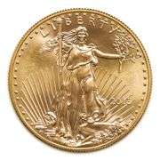 2013 American Eagle 1 OZ Gold Coin Uncirculated