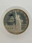 1986-S Set Statue of Liberty, 2 Coins PR