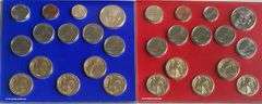 2014 US Mint Set.