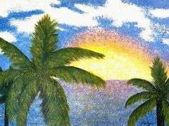 Boca Sunrise by Palyn Palyn