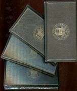 4 2003A Maryland $2 Notes in Folios