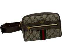 Gucci Ophidia Supreme Belt bag