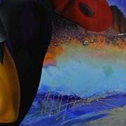 Contemplation by Manoukian, Martiros